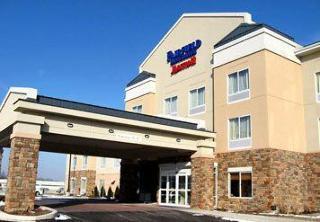 Hotel Fairfield And By Marriott Wayne