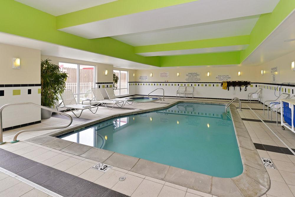 Fairfield And By Marriott Wayne 3*