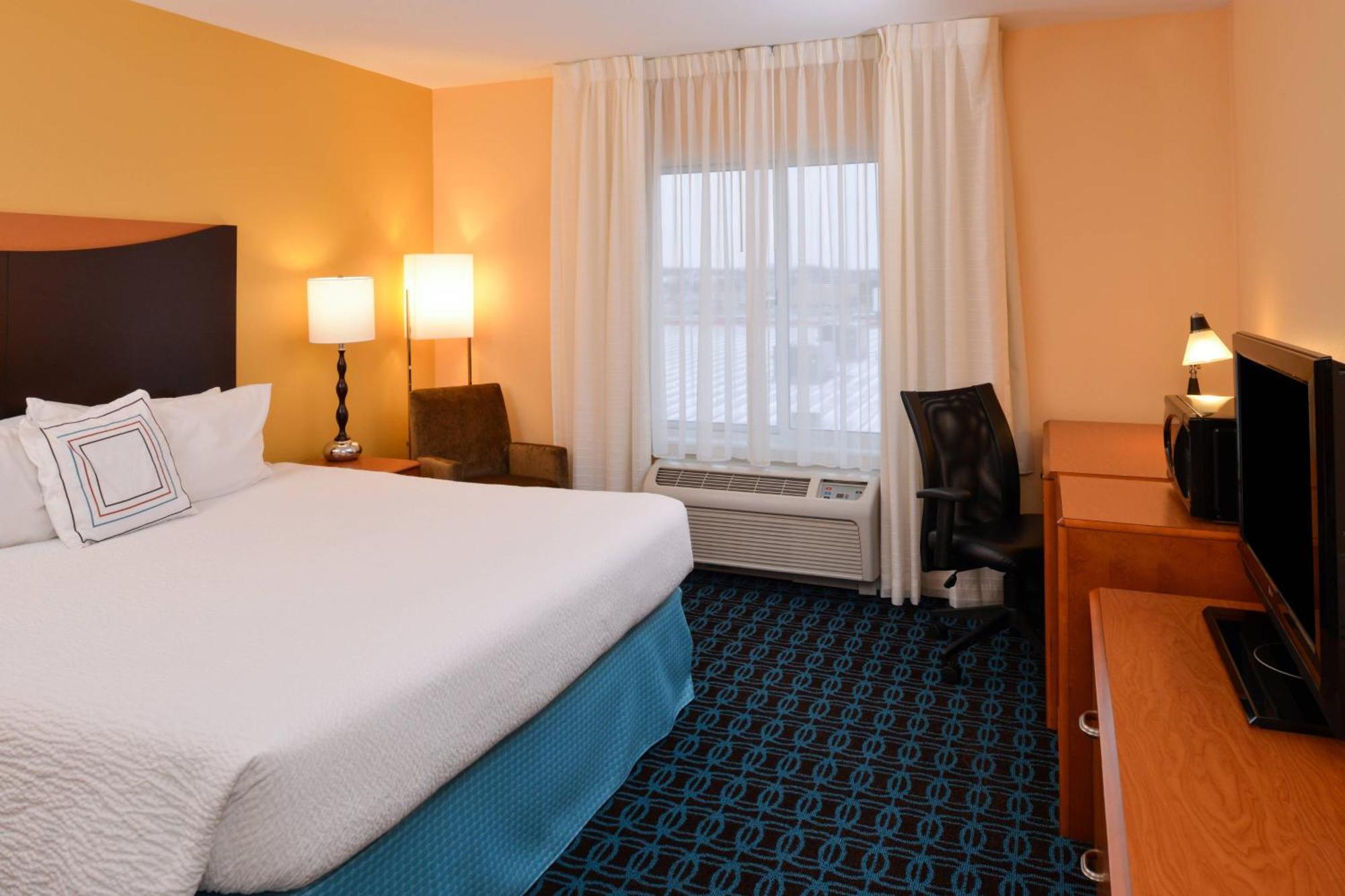 Hotel Fairfield And By Marriott Wayne Fort Wayne