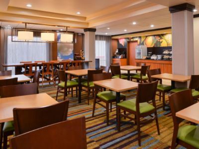 Fairfield And By Marriott Wayne 3*