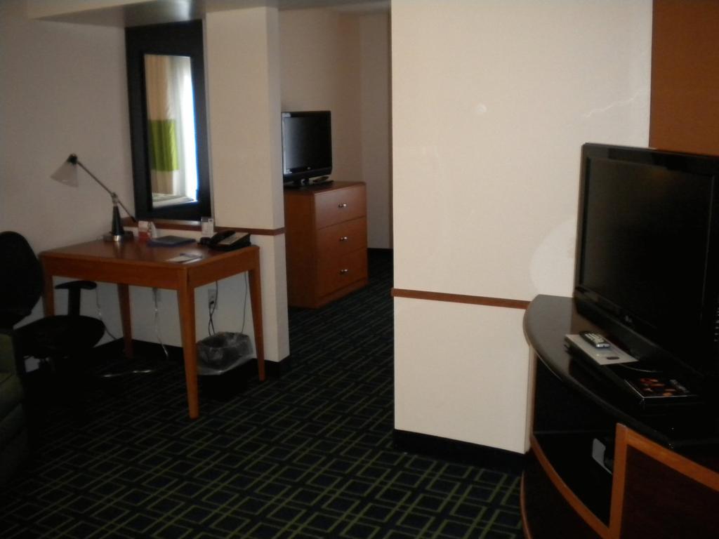Fairfield And By Marriott Wayne 3* Fort Wayne