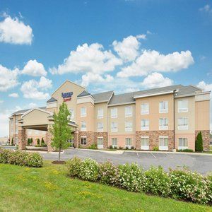 Fairfield And By Marriott Wayne Fort Wayne