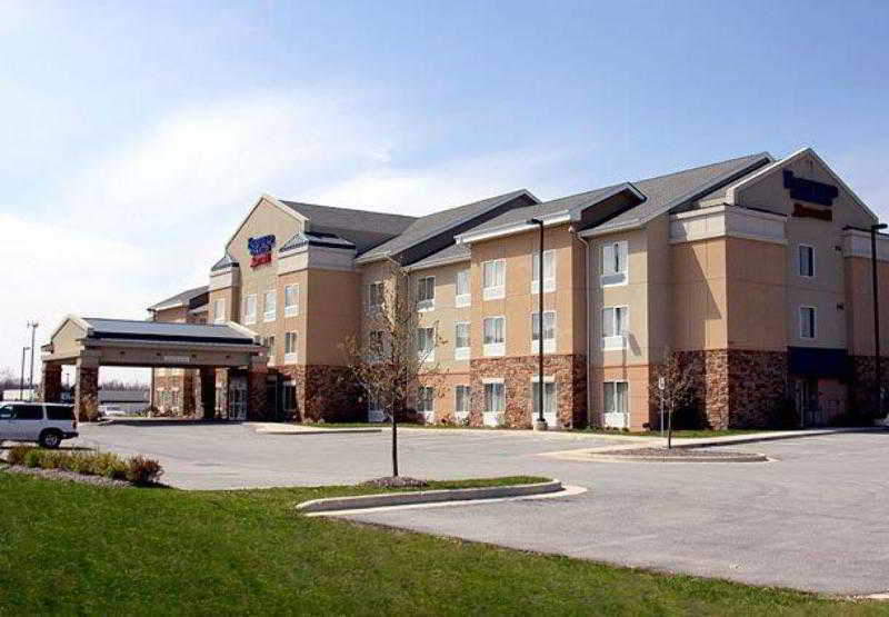 Hotel Fairfield And By Marriott Wayne Fort Wayne